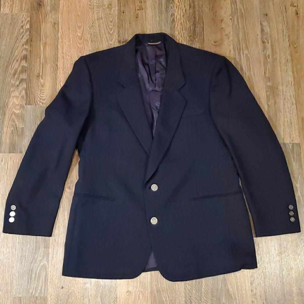 Vintage Christian Dior Monsieur Tailored Jacket